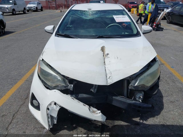Toyota Corolla S Plus 2016 5YFBURHE7GP436300 Image 13