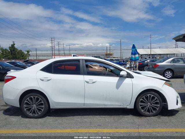 Toyota Corolla S Plus 2016 5YFBURHE7GP436300 Image 14