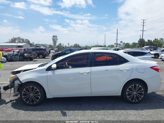 Toyota Corolla S Plus 2016 5YFBURHE7GP436300 Image 15