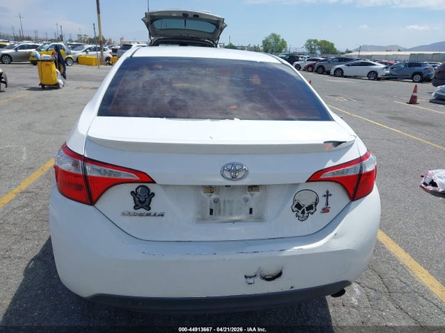 Toyota Corolla S Plus 2016 5YFBURHE7GP436300 Image 17