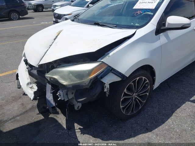 Toyota Corolla S Plus 2016 5YFBURHE7GP436300 Image 12
