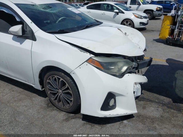 Toyota Corolla S Plus 2016 5YFBURHE7GP436300 Image 18