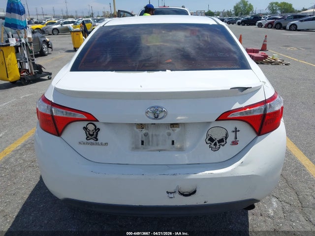 Toyota Corolla S Plus 2016 5YFBURHE7GP436300 Image 19