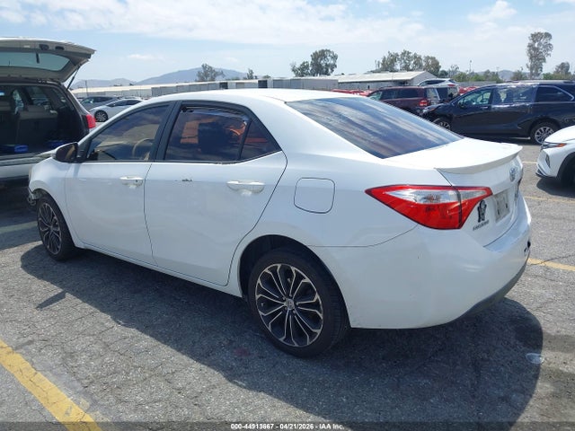 Toyota Corolla S Plus 2016 5YFBURHE7GP436300 Image 3