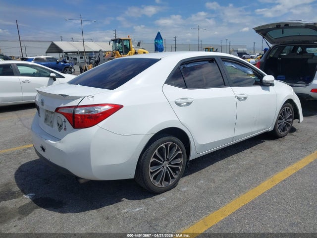 Toyota Corolla S Plus 2016 5YFBURHE7GP436300 Image 4