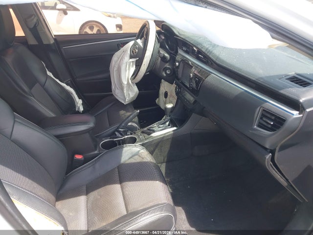 Toyota Corolla S Plus 2016 5YFBURHE7GP436300 Image 5