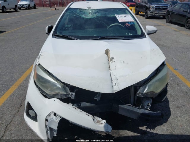 Toyota Corolla S Plus 2016 5YFBURHE7GP436300 Image 6