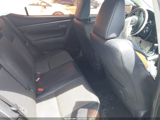 Toyota Corolla S Plus 2016 5YFBURHE7GP436300 Image 8