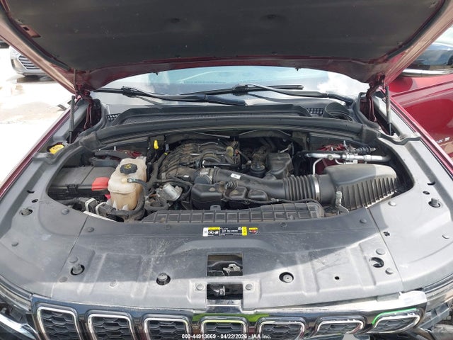 2023 Jeep Grand Cherokee Limited 4x2 მანქანა იყიდება აუქციონზე, vin: 1C4RJGBG2PC539252, აუქციონის ნომერი: 44913669