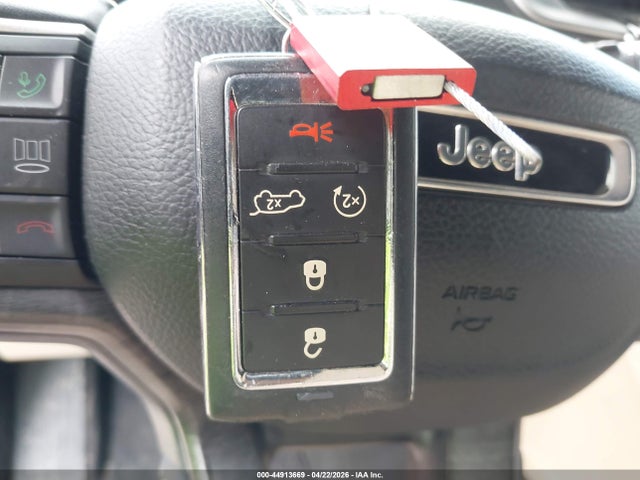 2023 Jeep Grand Cherokee Limited 4x2 მანქანა იყიდება აუქციონზე, vin: 1C4RJGBG2PC539252, აუქციონის ნომერი: 44913669