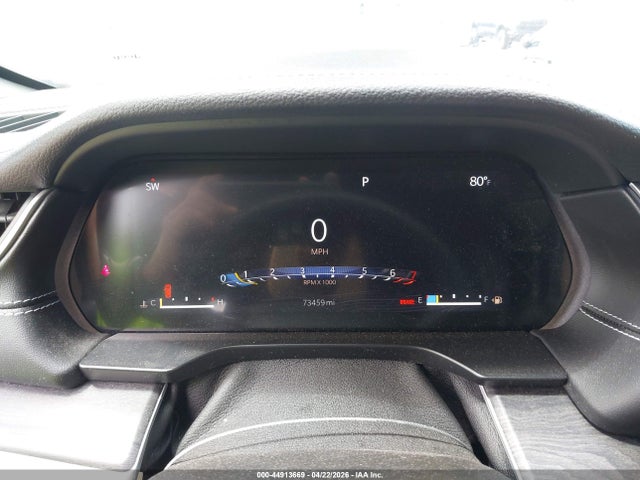 2023 Jeep Grand Cherokee Limited 4x2 მანქანა იყიდება აუქციონზე, vin: 1C4RJGBG2PC539252, აუქციონის ნომერი: 44913669
