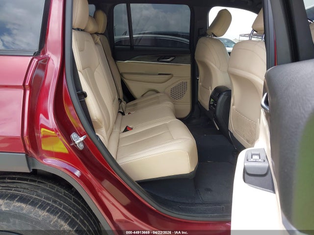 2023 Jeep Grand Cherokee Limited 4x2 მანქანა იყიდება აუქციონზე, vin: 1C4RJGBG2PC539252, აუქციონის ნომერი: 44913669