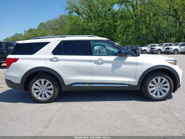 Продаж на аукціоні авто 2024 Ford Explorer Limited, vin: 1FMSK8FH6RGA88423, номер лоту: 44913670