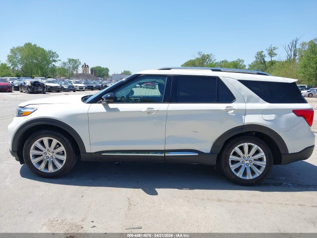 Продаж на аукціоні авто 2024 Ford Explorer Limited, vin: 1FMSK8FH6RGA88423, номер лоту: 44913670