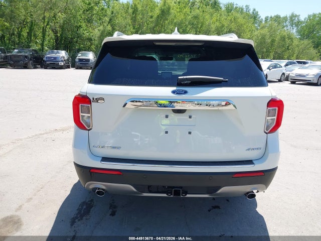 Продаж на аукціоні авто 2024 Ford Explorer Limited, vin: 1FMSK8FH6RGA88423, номер лоту: 44913670