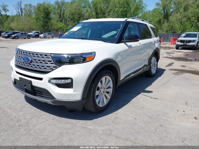 Продаж на аукціоні авто 2024 Ford Explorer Limited, vin: 1FMSK8FH6RGA88423, номер лоту: 44913670