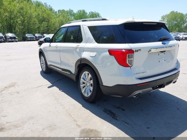Продаж на аукціоні авто 2024 Ford Explorer Limited, vin: 1FMSK8FH6RGA88423, номер лоту: 44913670