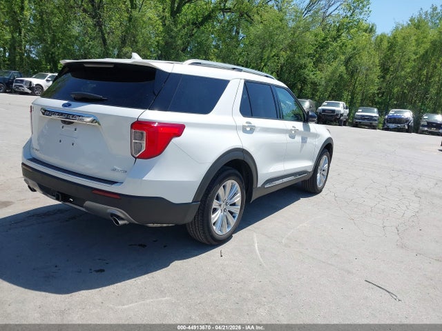 Продаж на аукціоні авто 2024 Ford Explorer Limited, vin: 1FMSK8FH6RGA88423, номер лоту: 44913670