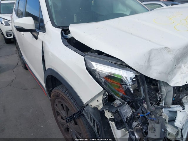 JF2SKARCXLH534734 Subaru Forester Sport