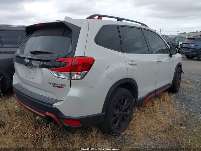 JF2SKARCXLH534734 Subaru Forester Sport
