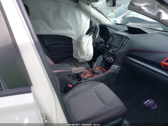 JF2SKARCXLH534734 Subaru Forester Sport