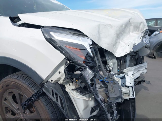 JF2SKARCXLH534734 Subaru Forester Sport