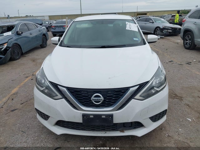 Продаж на аукціоні авто 2019 Nissan Sentra S, vin: 3N1AB7AP2KY402858, номер лоту: 44913674