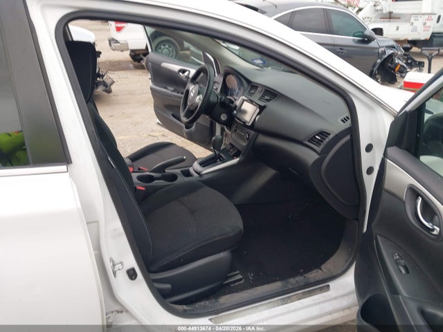 Продаж на аукціоні авто 2019 Nissan Sentra S, vin: 3N1AB7AP2KY402858, номер лоту: 44913674