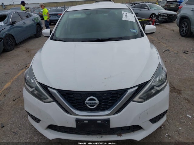 Продаж на аукціоні авто 2019 Nissan Sentra S, vin: 3N1AB7AP2KY402858, номер лоту: 44913674