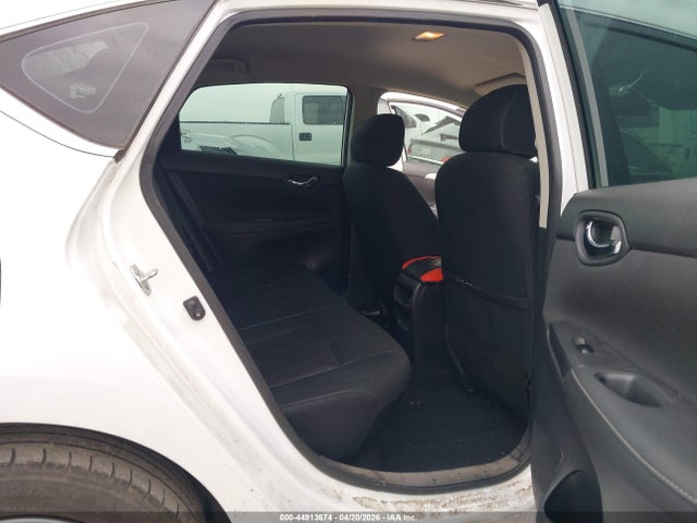 Продаж на аукціоні авто 2019 Nissan Sentra S, vin: 3N1AB7AP2KY402858, номер лоту: 44913674