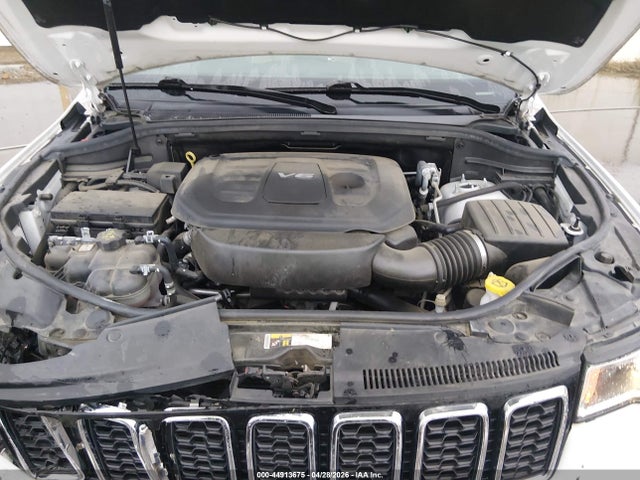 Продаж на аукціоні авто 2019 Jeep Grand Cherokee Limited 4x2, vin: 1C4RJEBG0KC643817, номер лоту: 44913675