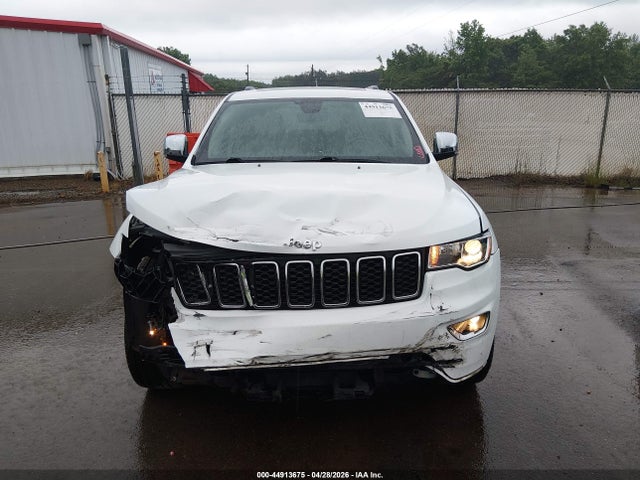 Продаж на аукціоні авто 2019 Jeep Grand Cherokee Limited 4x2, vin: 1C4RJEBG0KC643817, номер лоту: 44913675