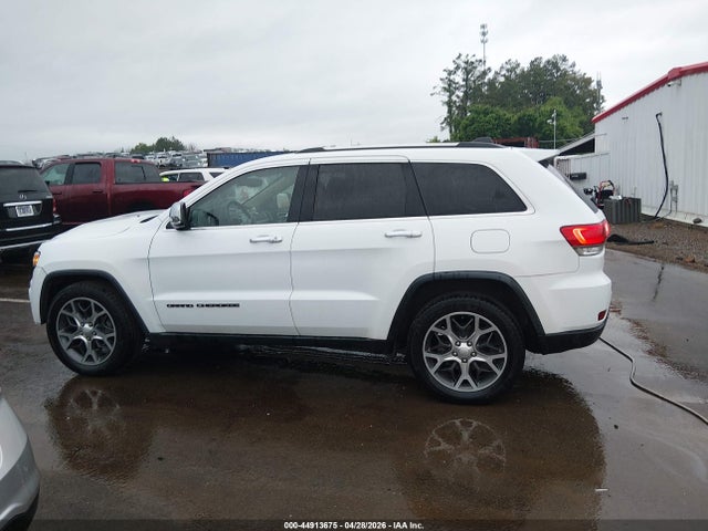 Продаж на аукціоні авто 2019 Jeep Grand Cherokee Limited 4x2, vin: 1C4RJEBG0KC643817, номер лоту: 44913675