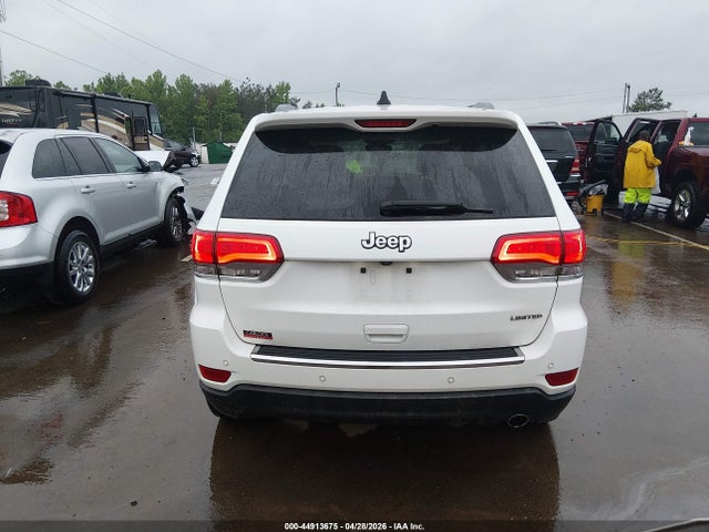 Продаж на аукціоні авто 2019 Jeep Grand Cherokee Limited 4x2, vin: 1C4RJEBG0KC643817, номер лоту: 44913675
