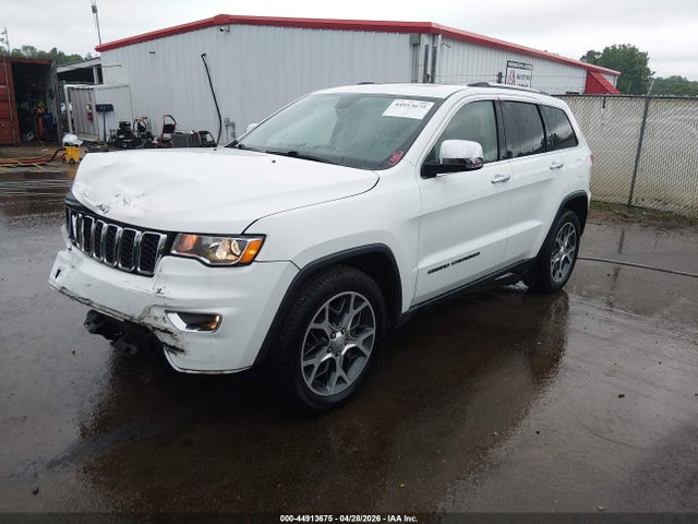 Продаж на аукціоні авто 2019 Jeep Grand Cherokee Limited 4x2, vin: 1C4RJEBG0KC643817, номер лоту: 44913675