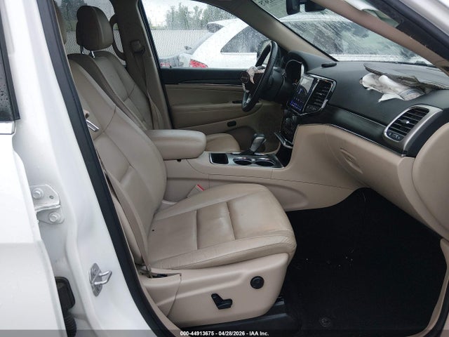 Продаж на аукціоні авто 2019 Jeep Grand Cherokee Limited 4x2, vin: 1C4RJEBG0KC643817, номер лоту: 44913675