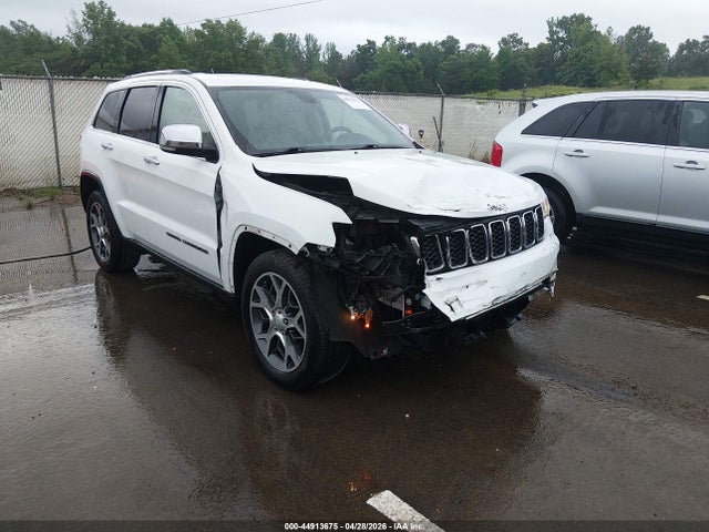 Продаж на аукціоні авто 2019 Jeep Grand Cherokee Limited 4x2, vin: 1C4RJEBG0KC643817, номер лоту: 44913675