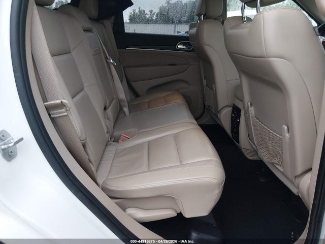 Продаж на аукціоні авто 2019 Jeep Grand Cherokee Limited 4x2, vin: 1C4RJEBG0KC643817, номер лоту: 44913675