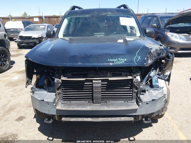 2021 Ford Bronco Sport Badlands მანქანა იყიდება აუქციონზე, vin: 3FMCR9D98MRA61839, აუქციონის ნომერი: 44913676