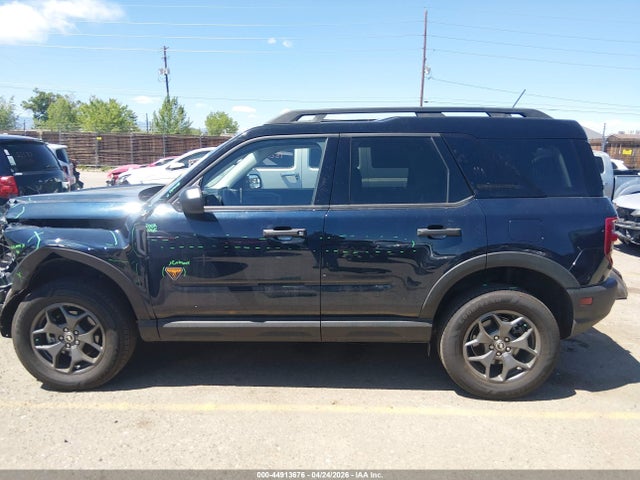 2021 Ford Bronco Sport Badlands მანქანა იყიდება აუქციონზე, vin: 3FMCR9D98MRA61839, აუქციონის ნომერი: 44913676