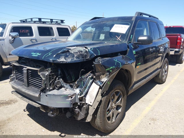 2021 Ford Bronco Sport Badlands მანქანა იყიდება აუქციონზე, vin: 3FMCR9D98MRA61839, აუქციონის ნომერი: 44913676