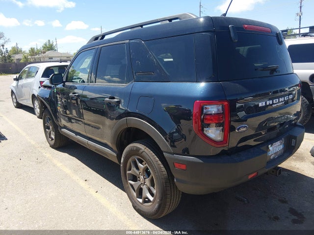 2021 Ford Bronco Sport Badlands მანქანა იყიდება აუქციონზე, vin: 3FMCR9D98MRA61839, აუქციონის ნომერი: 44913676