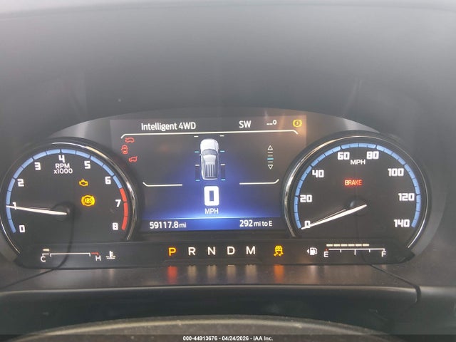 2021 Ford Bronco Sport Badlands მანქანა იყიდება აუქციონზე, vin: 3FMCR9D98MRA61839, აუქციონის ნომერი: 44913676