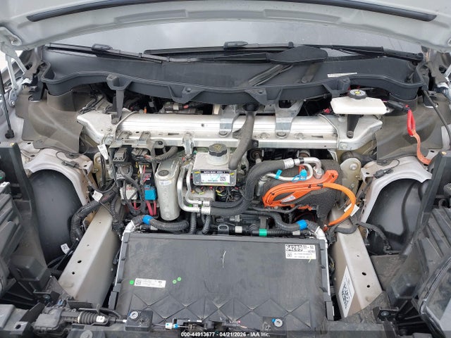44913677 :رقم المزاد ، 7SAXCAE5XNF349694 vin ، 2022 Tesla Model X Dual Motor All-wheel Drive مزاد بيع