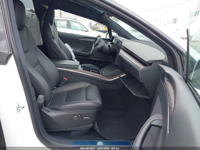44913677 :رقم المزاد ، 7SAXCAE5XNF349694 vin ، 2022 Tesla Model X Dual Motor All-wheel Drive مزاد بيع