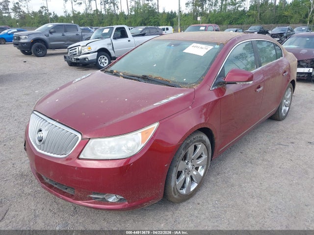 Продажа на аукционе авто 2011 Buick Lacrosse Cxs, vin: 1G4GE5ED0BF311299, номер лота: 44913679
