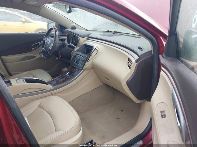 Продажа на аукционе авто 2011 Buick Lacrosse Cxs, vin: 1G4GE5ED0BF311299, номер лота: 44913679