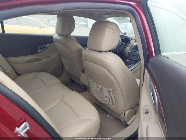 Продажа на аукционе авто 2011 Buick Lacrosse Cxs, vin: 1G4GE5ED0BF311299, номер лота: 44913679