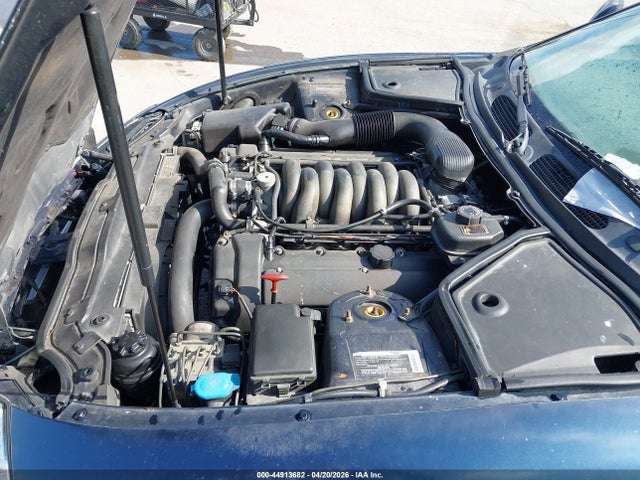 Продажа на аукционе авто 2000 Jaguar Xk8, vin: SAJJA42C7YNA07918, номер лота: 44913682