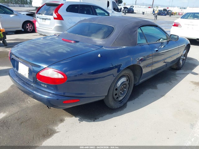 Продажа на аукционе авто 2000 Jaguar Xk8, vin: SAJJA42C7YNA07918, номер лота: 44913682